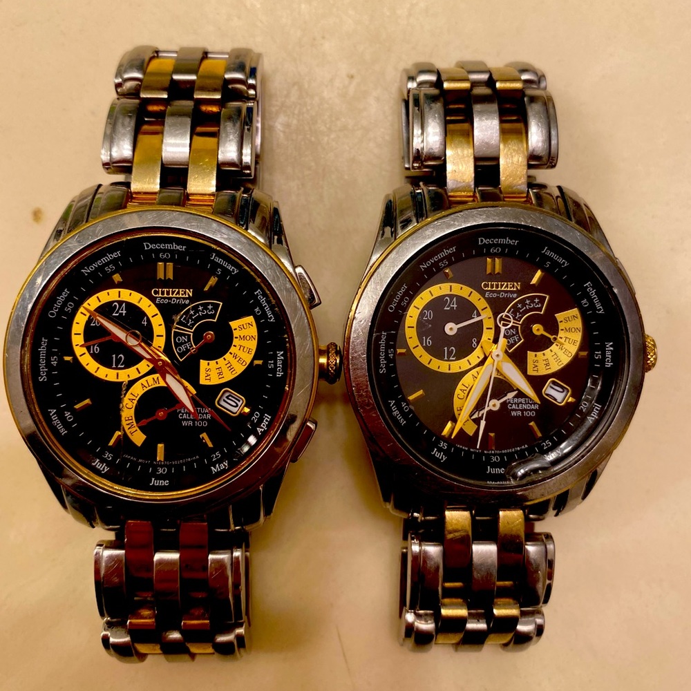 Citizen watch